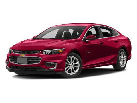 2017 chevrolet malibu 1lt