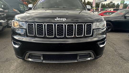 2021 Jeep Grand Cherokee
