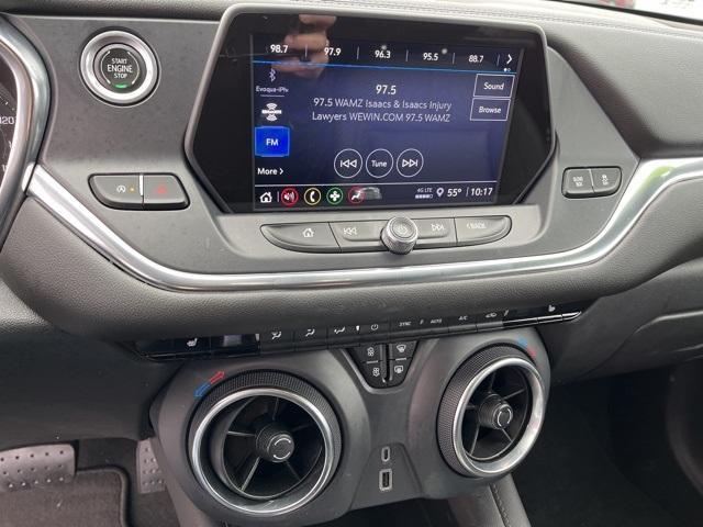 2022 chevrolet blazer 3lt
