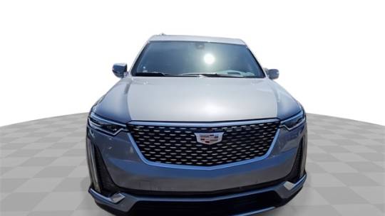 2025 Cadillac XT6