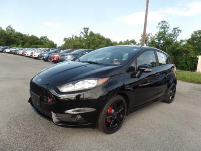 2018 ford fiesta st st 4dr hatchback for sale in martinsburg, west virginia