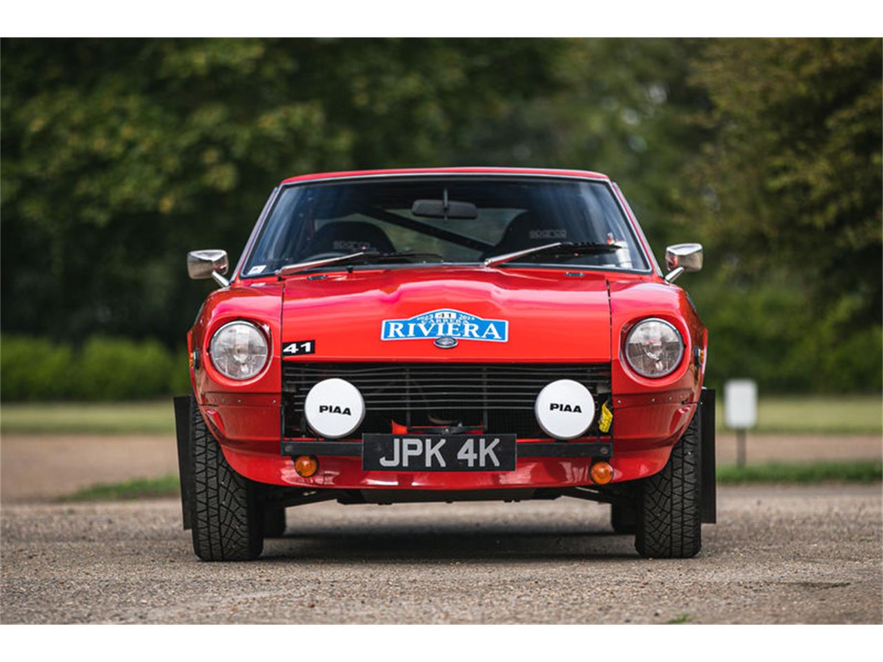 1972 datsun 240z