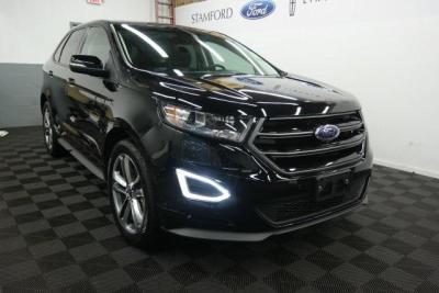 2016 ford edge sport awd sport 4dr crossover for sale in stamford, connecticut