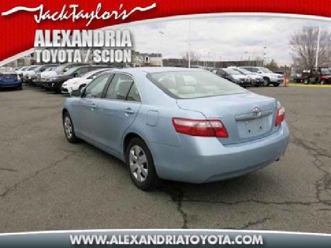 2009 toyota camry in alexandria, va