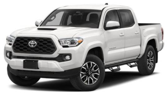 2023 toyota tacoma