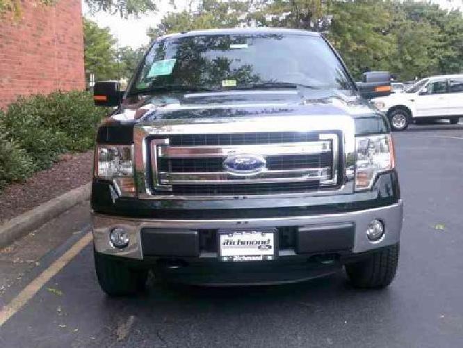 2013 ford f-150 xlt in richmond, va