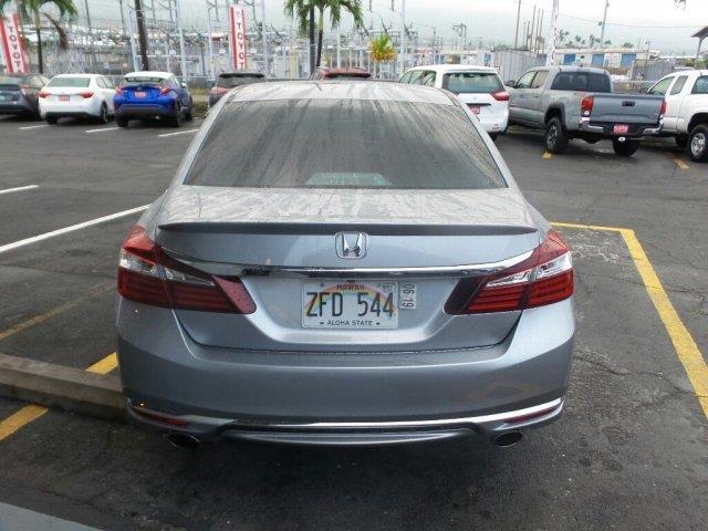2017 honda accord sport sport 4dr sedan cvt for sale in kailua kona, hawaii