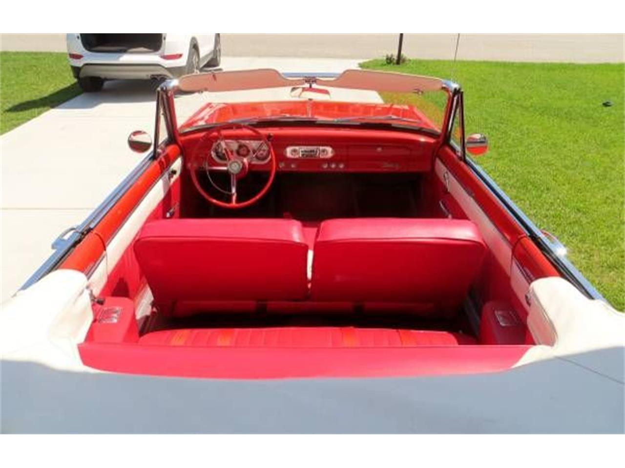 1962 chevrolet nova