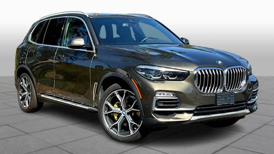 2020 BMW X5