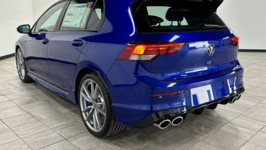 2024 Volkswagen Golf R