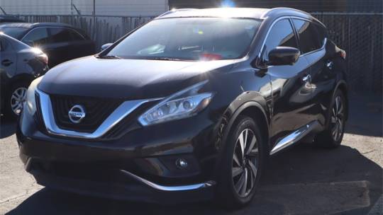 2017 Nissan Murano