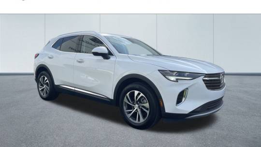 2021 Buick Envision