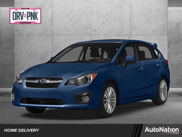 2014 subaru impreza 2.0i premium