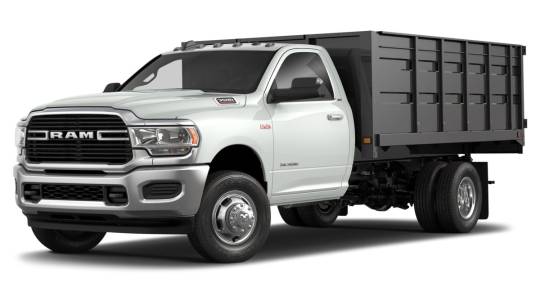2019 RAM 3500