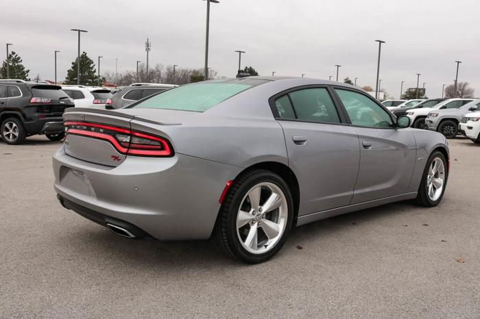 used 2016 dodge charger r/t broken arrow, ok 74012 for sale in broken arrow, oklahoma