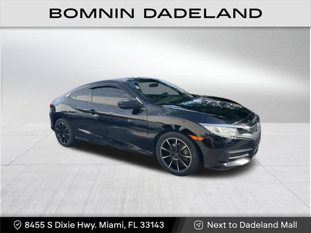 2018 honda civic lx