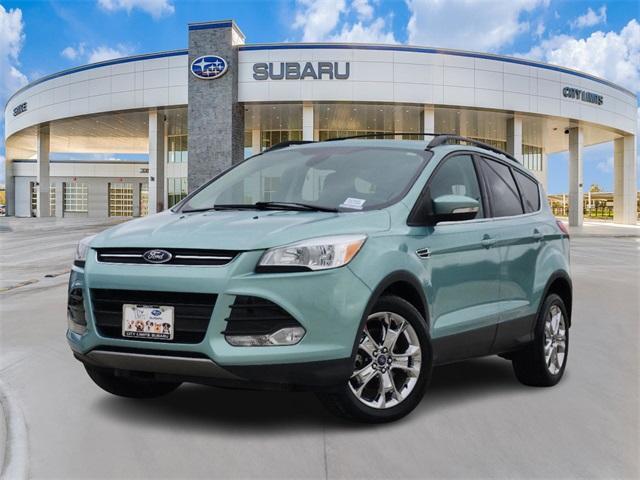 2013 ford escape sel