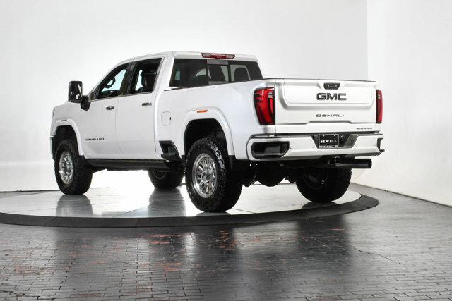 2024 gmc sierra 2500 denali