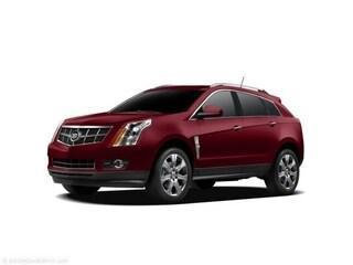 2010 cadillac srx performance collection