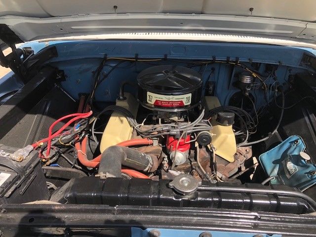 ranger edition 352 factory mustang interior low miles survivor ready to drive