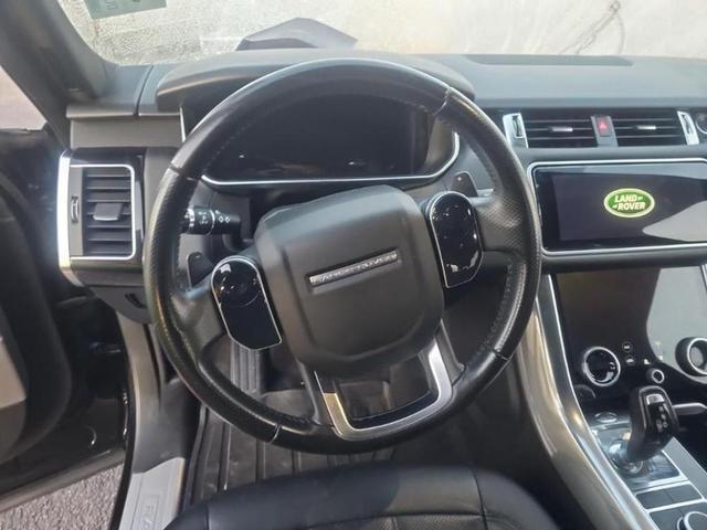 2018 land rover range rover sport 5.0l supercharged