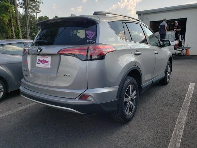 certified 2016 toyota rav4 xle rainbow city, al 35906 for sale in gadsden, alabama