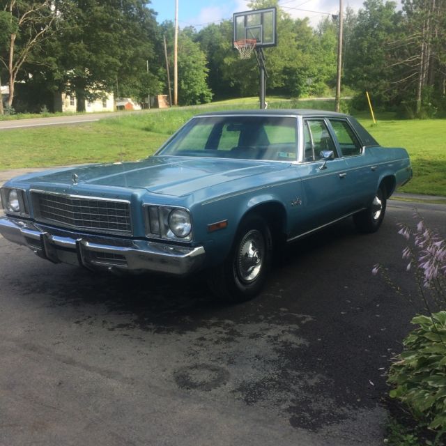 1976 plymouth gran fury