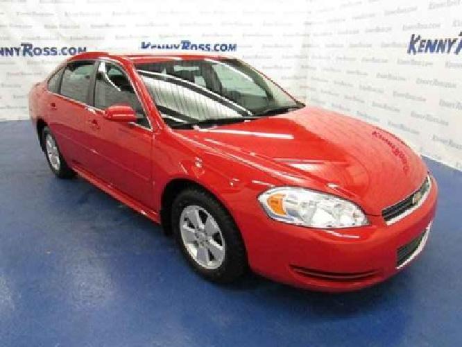 2009 chevrolet impala 4dr sdn 3.5l lt in irwin, pa