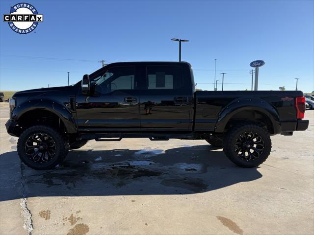 2021 ford f-250 lariat