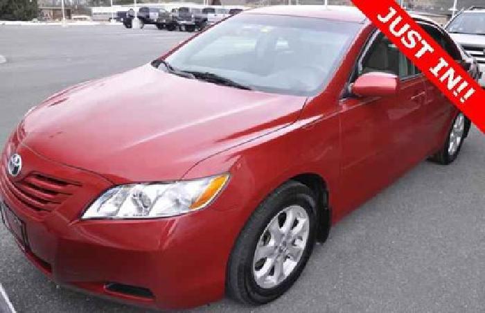 2009 toyota camry le in harrisonburg, va