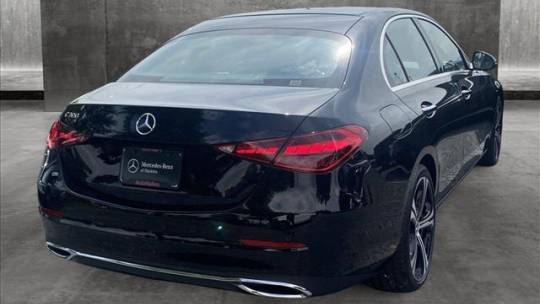 2024 Mercedes-Benz C-Class