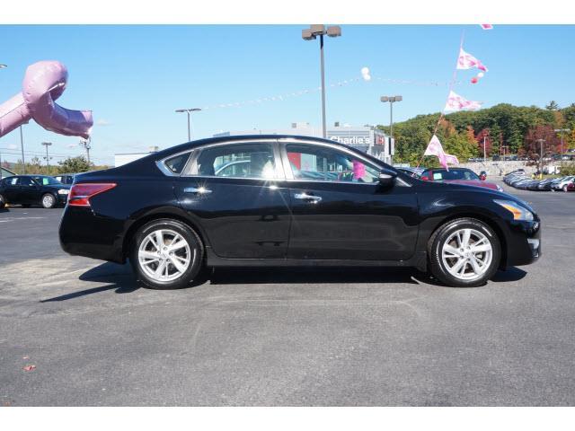 2013 nissan altima 2.5 2.5 4dr sedan for sale in augusta, maine