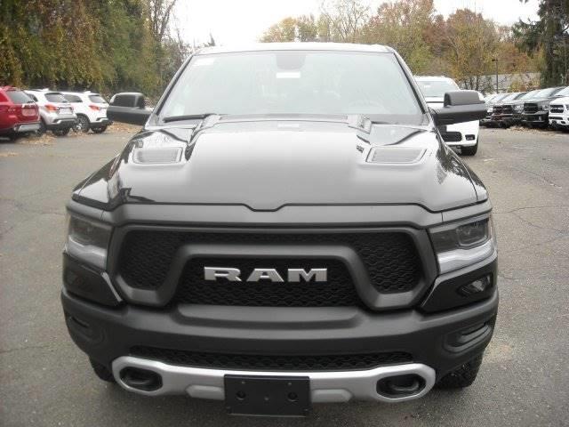 2019 ram ram pickup 1500 rebel 4x4 rebel 4dr quad cab 6.4 ft. sb pickup for sale in fairfield, connecticut