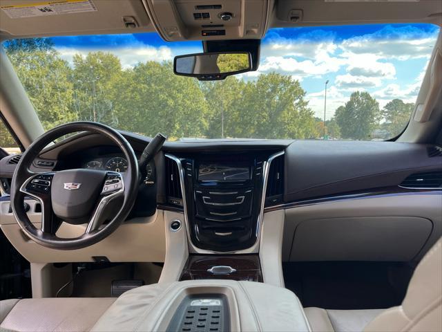 2015 cadillac escalade premium