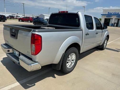 2019 nissan frontier sv in ponca city, oklahoma