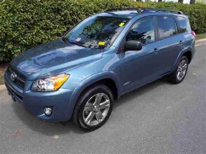 2012 toyota rav4 sport in richmond, va