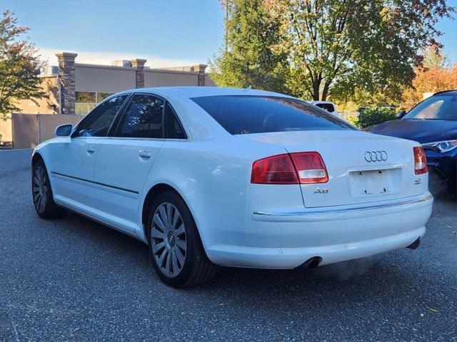 2007 audi a8 4.2 quattro