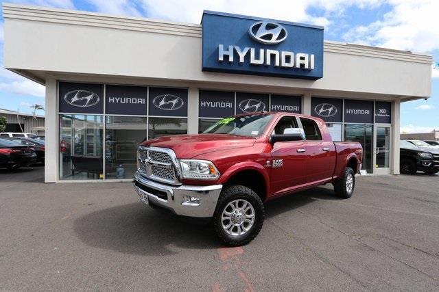 2014 ram ram pickup 2500 laramie 4x4 laramie 4dr mega cab 6.3 ft. sb pickup for sale in kahului, hawaii