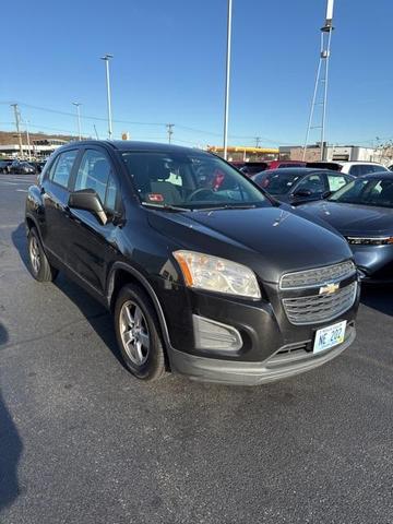 2015 chevrolet trax ls