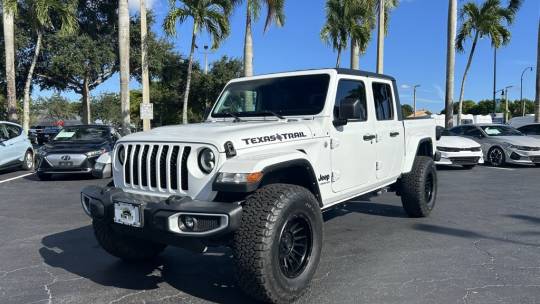 2021 Jeep Gladiator