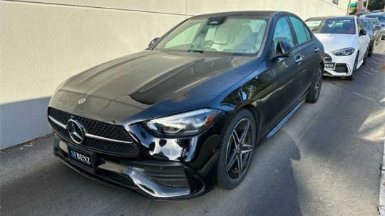 2022 Mercedes-Benz C-Class