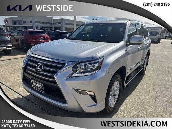 2019 lexus gx 460 in denver, colorado