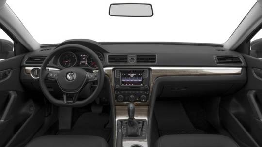 2017 Volkswagen Passat (North America and China)