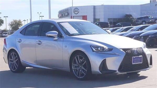 2019 lexus is 300 in manhattan, new york