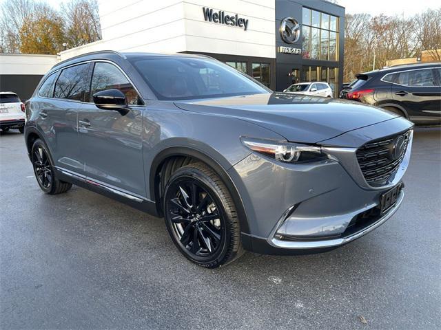 2023 mazda cx-9 carbon edition