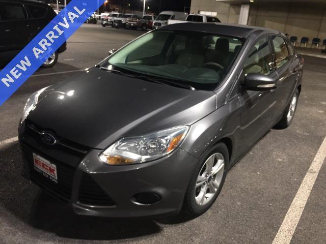 2014 ford focus se se 4dr sedan for sale in wichita, kansas