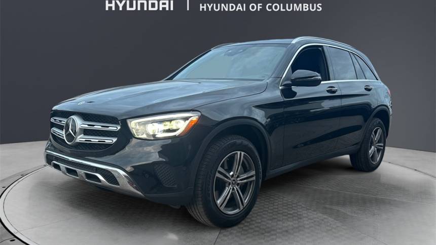 2022 mercedes-benz glc glc 300 4matic