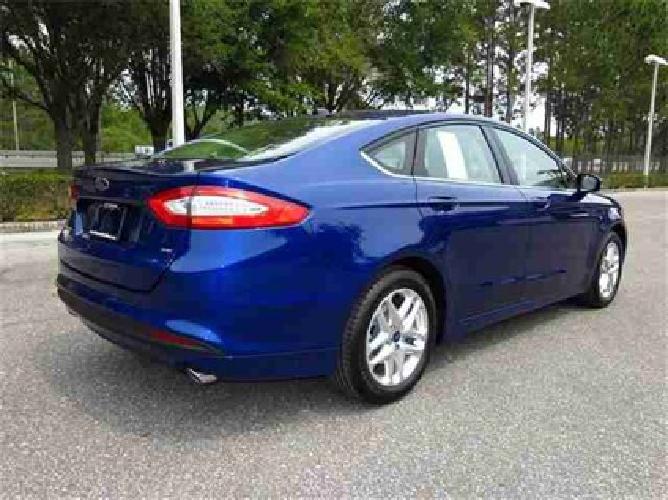 2013 ford fusion se in tampa, fl