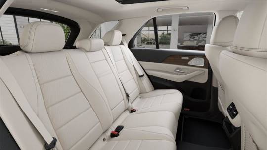 2025 Mercedes-Benz GLE gle 350 4matic®