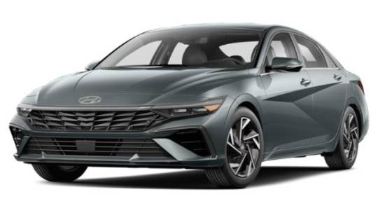 2024 Hyundai Elantra